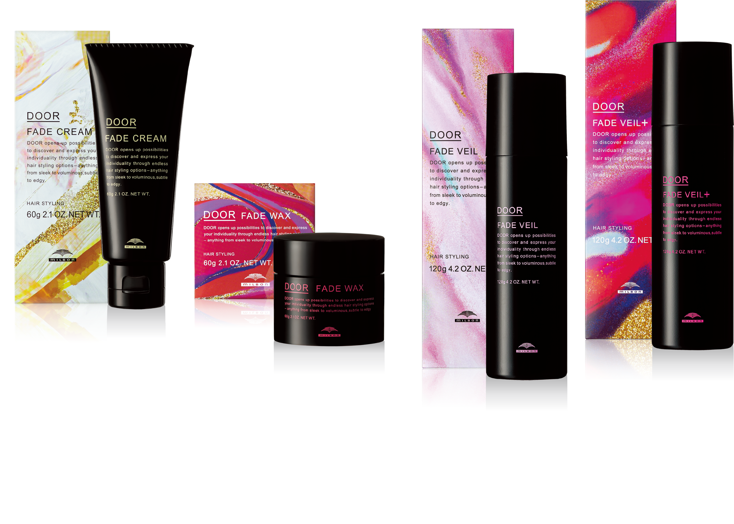 フェードアイテム