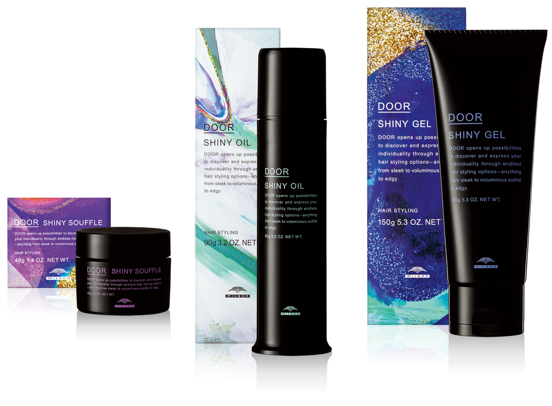 シャイニーアイテム